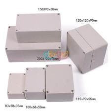 Arduino boxes