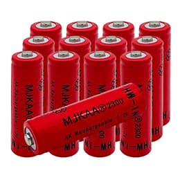 Battery AA