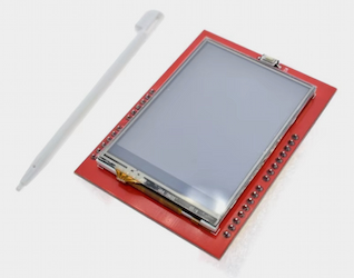 Экран TFT 2.4 Touch