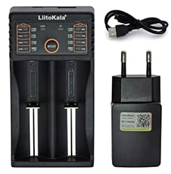 Battery charger