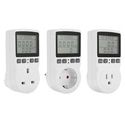 Voltmeter 220