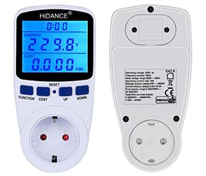 Voltmeter 220
